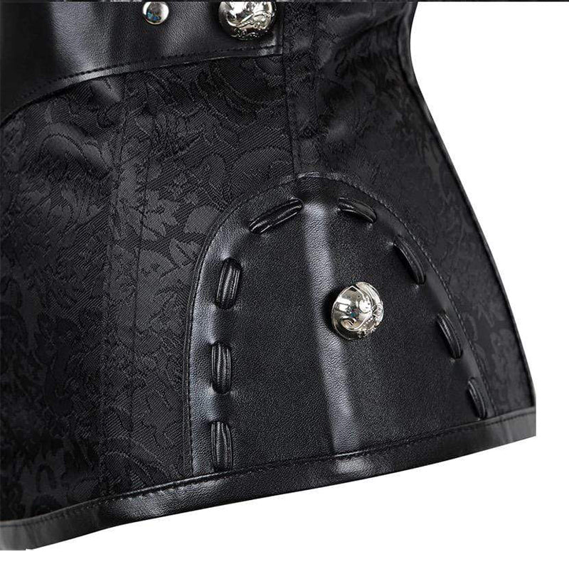 Maken Em' Jaded Corset