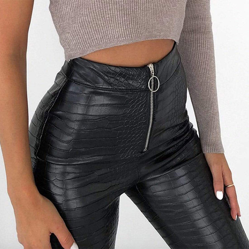 So Slithery pants