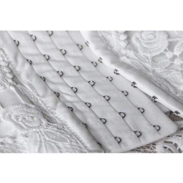 Steampunk Lace Bustiers