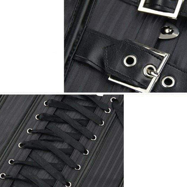 Steampunk Gothic Corset