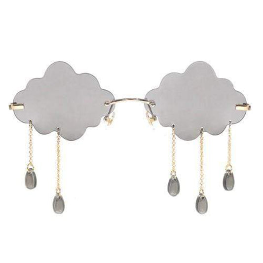 Cloud Tassel Sunglasses