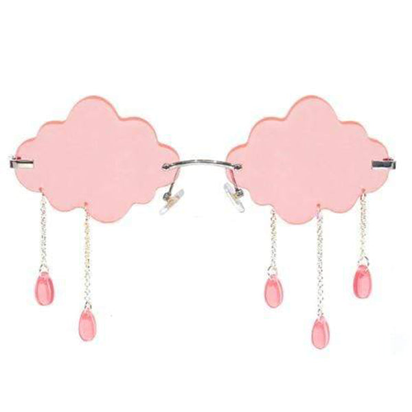 Cloud Tassel Sunglasses