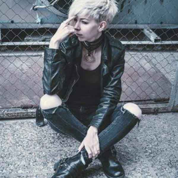 Gothic Bondage Choker