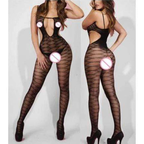 Lookin' Lush Lace Teddy or Body Stocking Selection