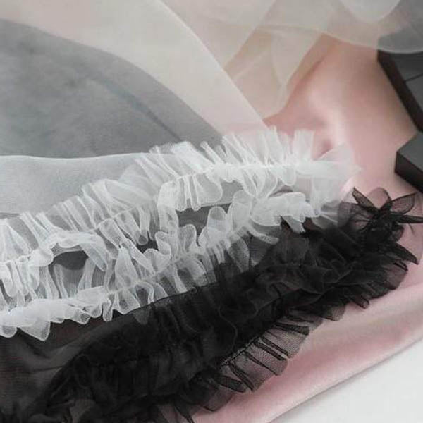 Princess Mesh Sleepwear Goth Lingerie