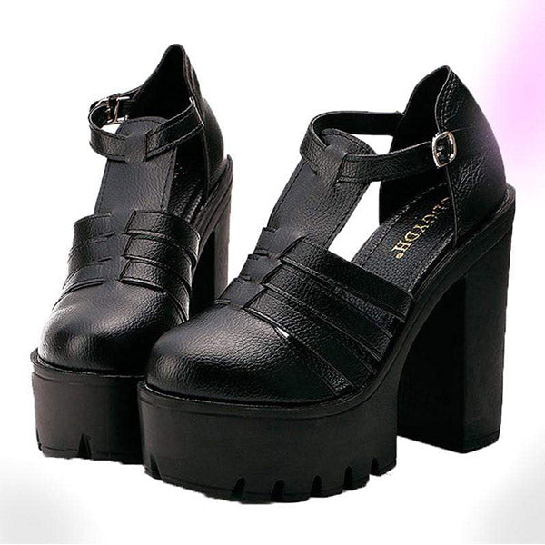 The Revenant Heels (womens)