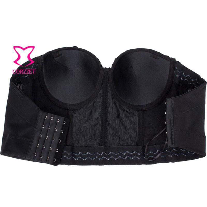 Sikk Studded Rivet Bra