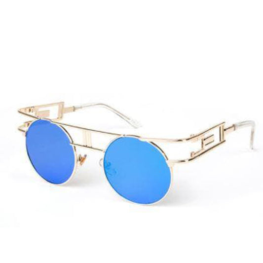 Steampunk Metal Frame sunglasses