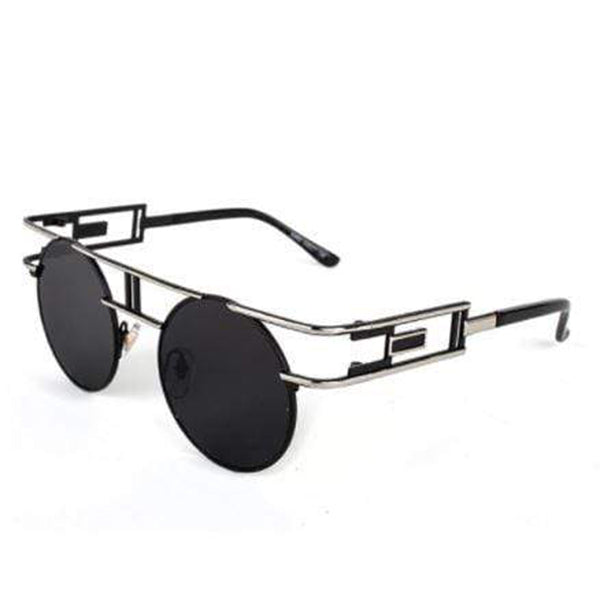 Steampunk Metal Frame sunglasses