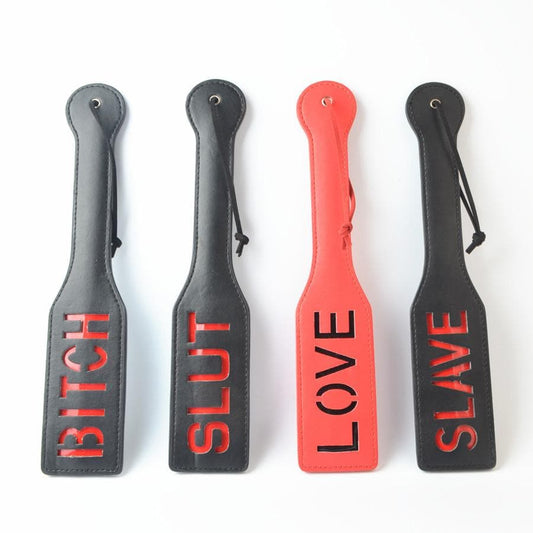 B*tch Spank Paddle