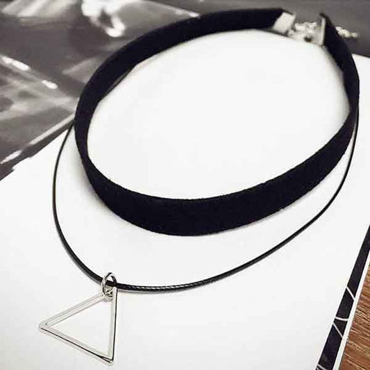Bad Intentions Choker Necklace