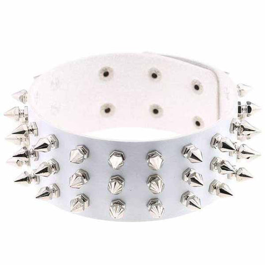 Studded Choker Necklace