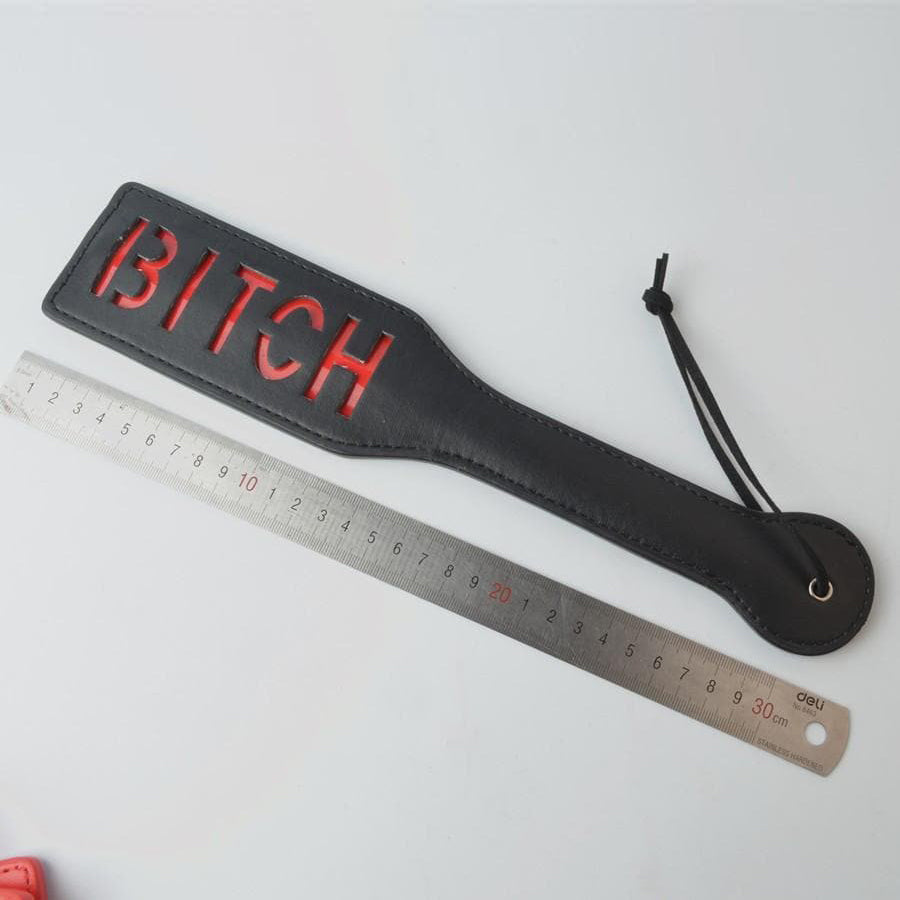B*tch Spank Paddle