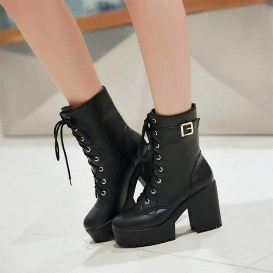 The Inheritors Ankle Boots