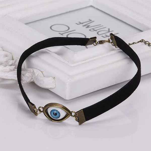 All Seeing Eye Choker