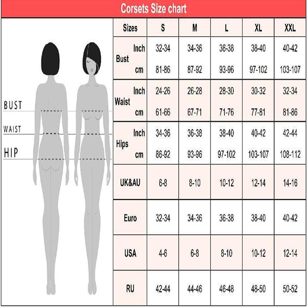 The Female Gothic Dark Tutu Corset