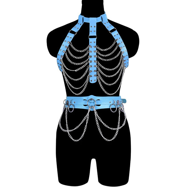 Slay the Night Body Harness