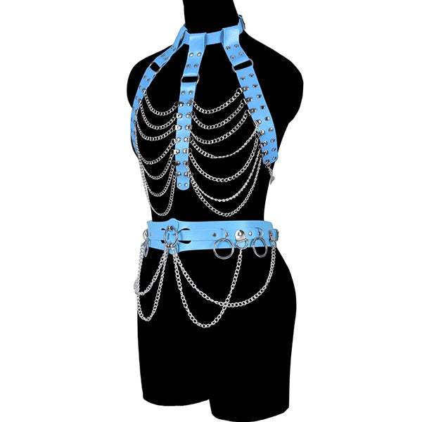 Slay the Night Body Harness