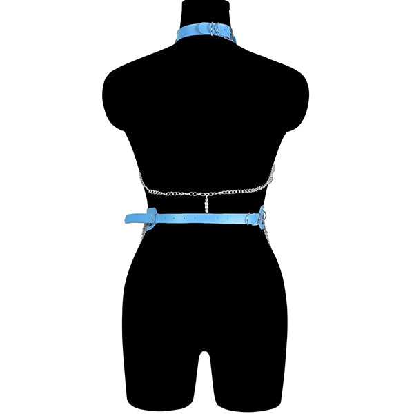Slay the Night Body Harness