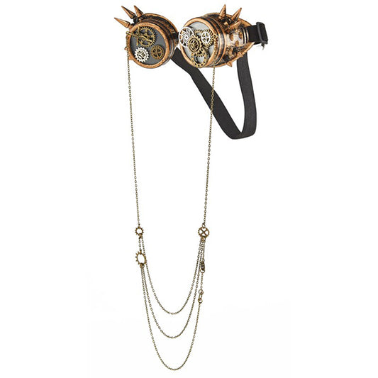 Cosmic Clockwork Goggles