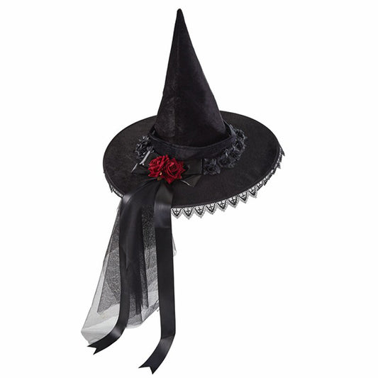 Theodora Witch Hat