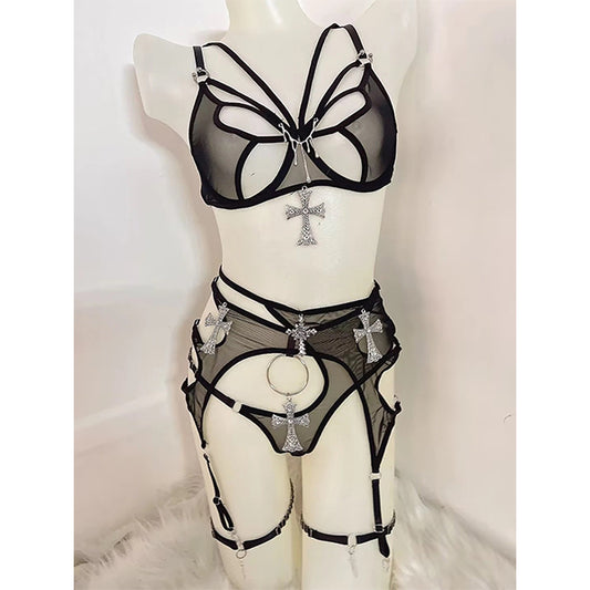 Gothic Grunge Lingerie