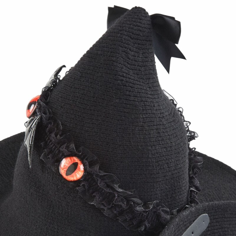 Cordelia Lolita Sorceress Hat