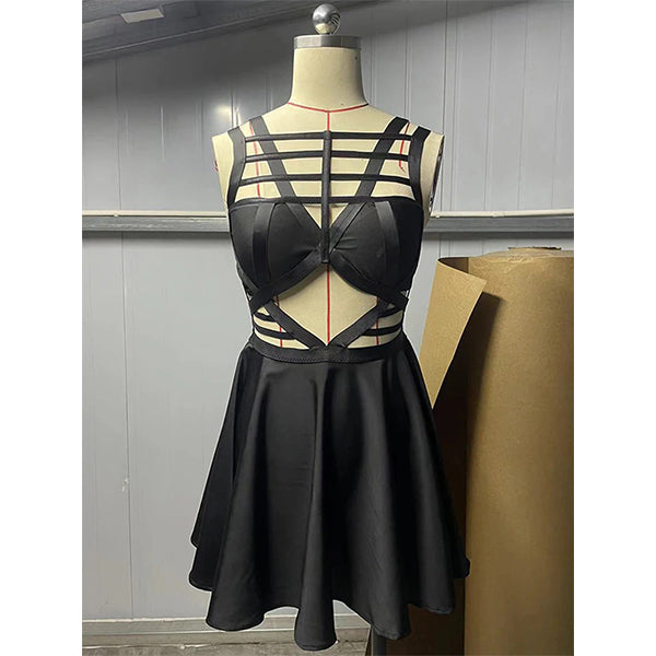 Lizzie Bandage Dress