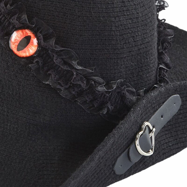 Cordelia Lolita Sorceress Hat