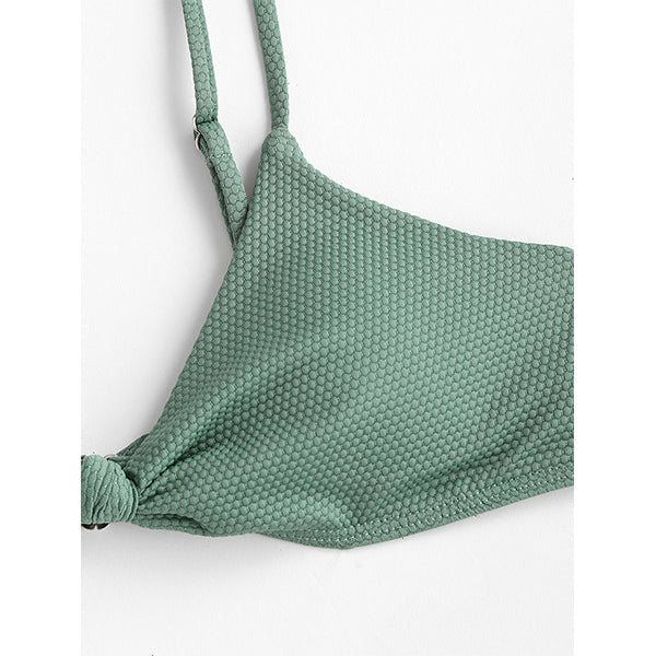 Leigh Textured Bikini