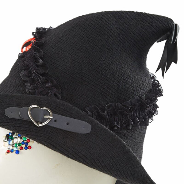 Cordelia Lolita Sorceress Hat