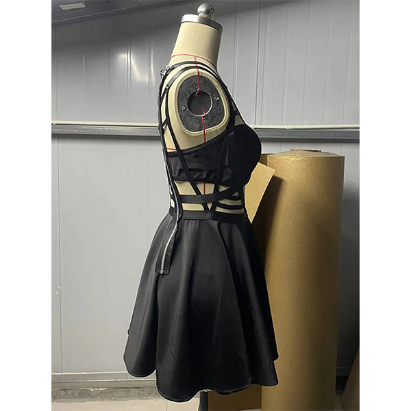 Lizzie Bandage Dress