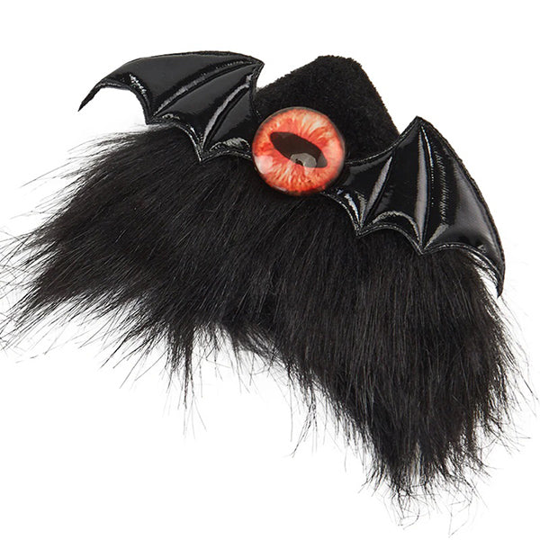Gothic Retro Cat Ear Hair Clip