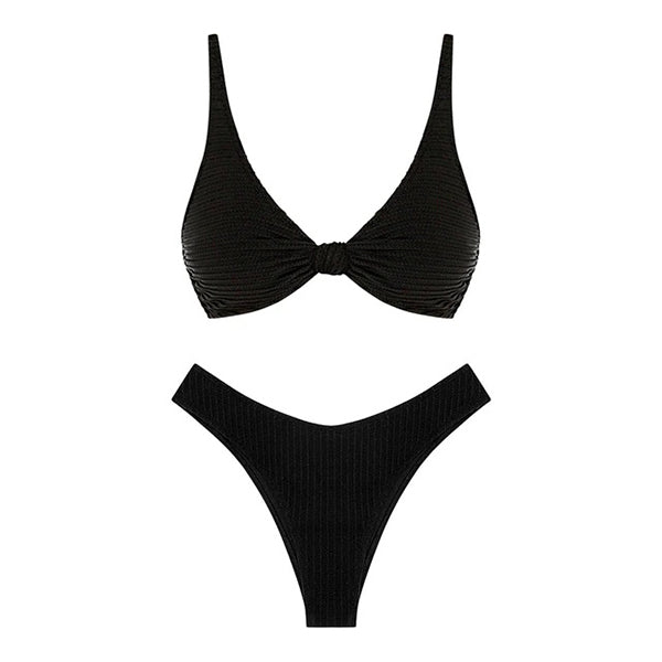 Leigh Textured Bikini