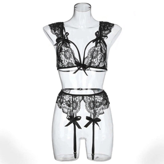 Erotic Soul Lolita Lingerie Set