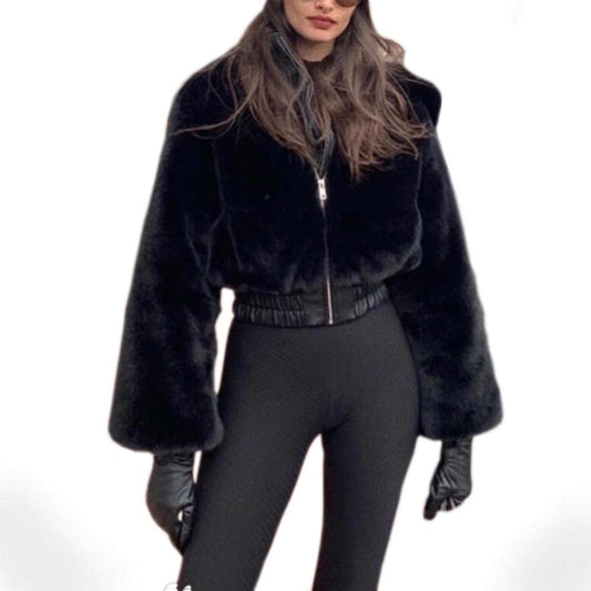 Modish Gal Gothic Hoodie