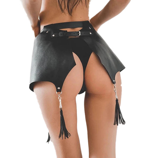 Dominight Waist Harness & Mask