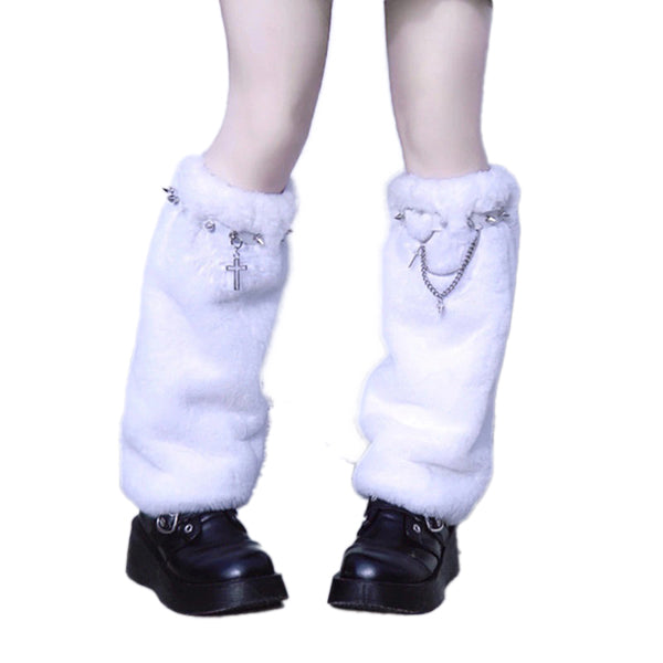 Chilly Lolita Leg Warmers