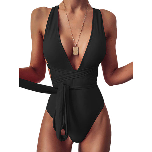 Eris Wrap Around Swimsuit