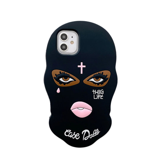 Thug Life Babe Phone Case