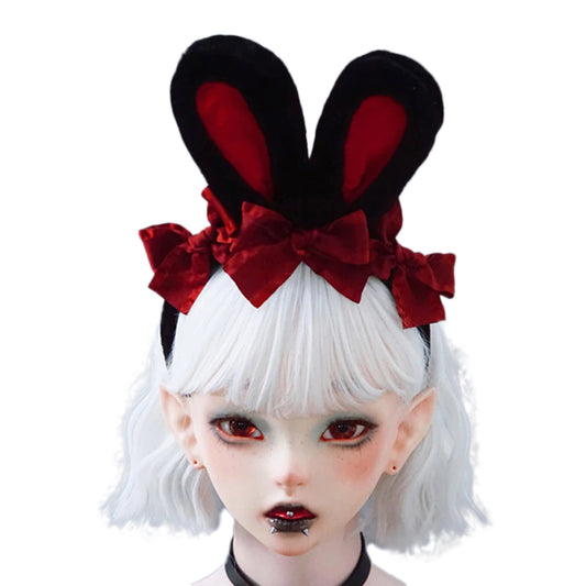 Daisy Mae Bunny Ears Headband