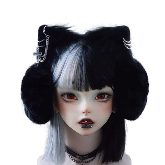 Cat Ear Earmuffs