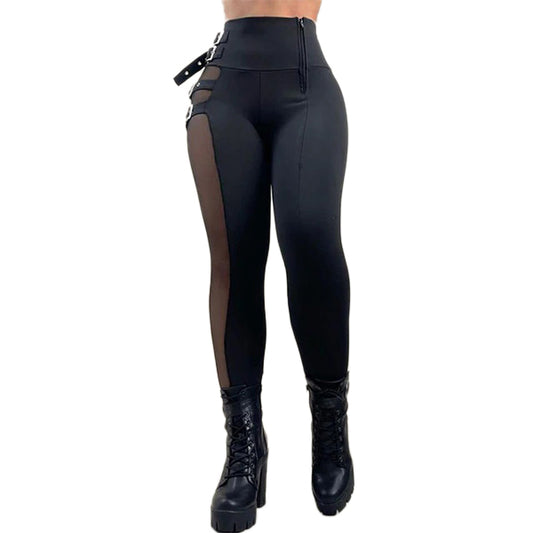 Jezebel High Waist Pants