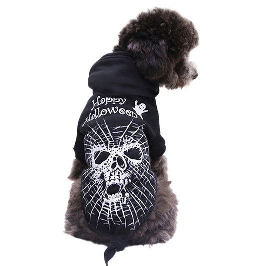 Halloween Pet Hoodie Costume