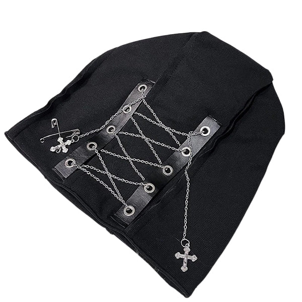 Levi Gothic Harajuku Cap