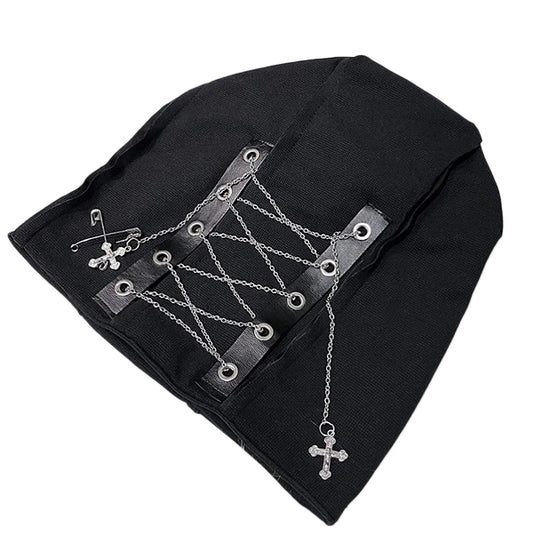 Levi Gothic Harajuku Cap