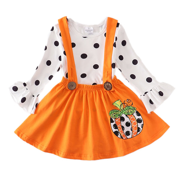 Sweet Pumpkin Kids Clothes
