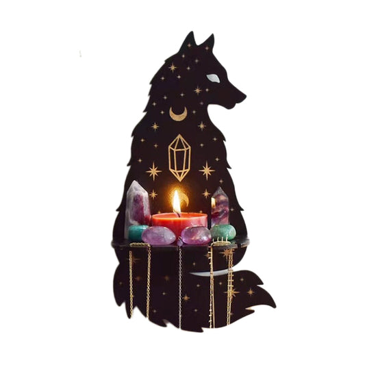 Celestial Beast Hanging Shelf Rich