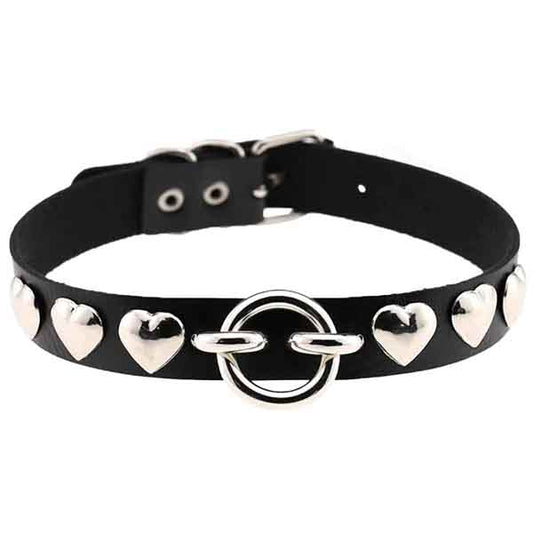 Punk in Love Choker