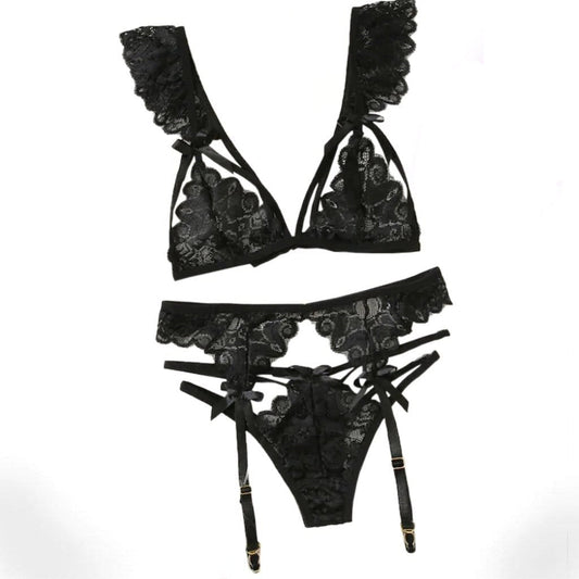 Erotic Soul Lolita Lingerie Set